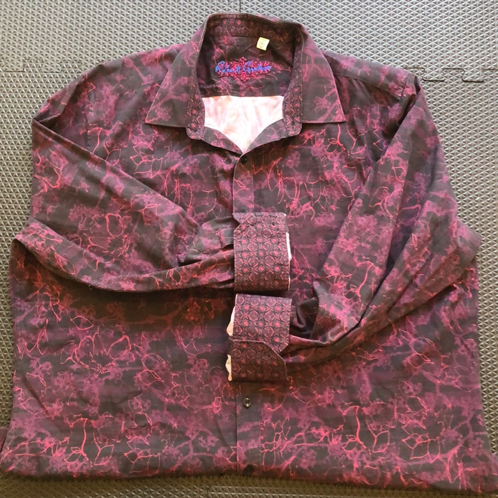 Robert Graham dress shirt